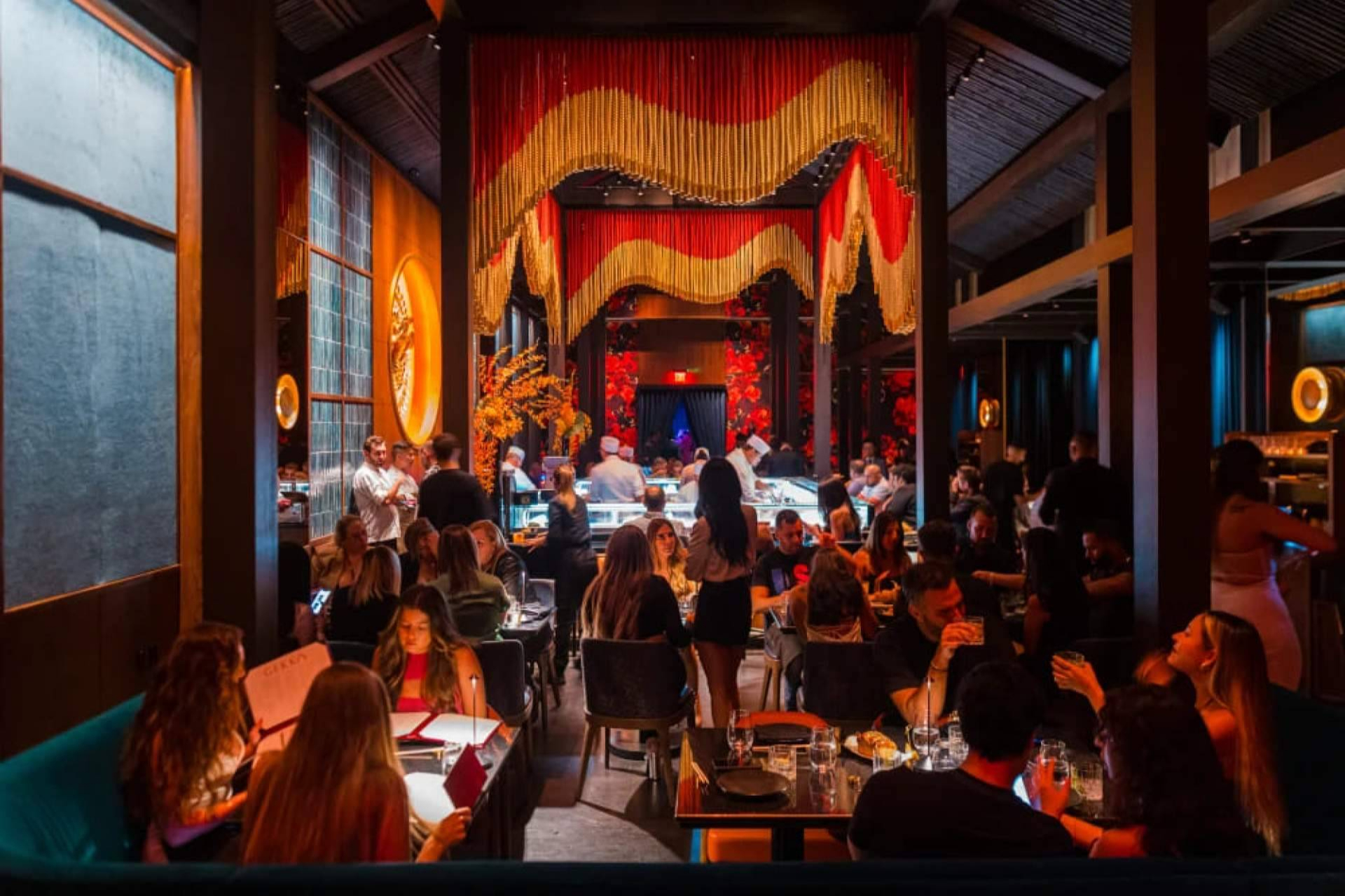 Miami’s Elevated Dining & Nightlife Scene