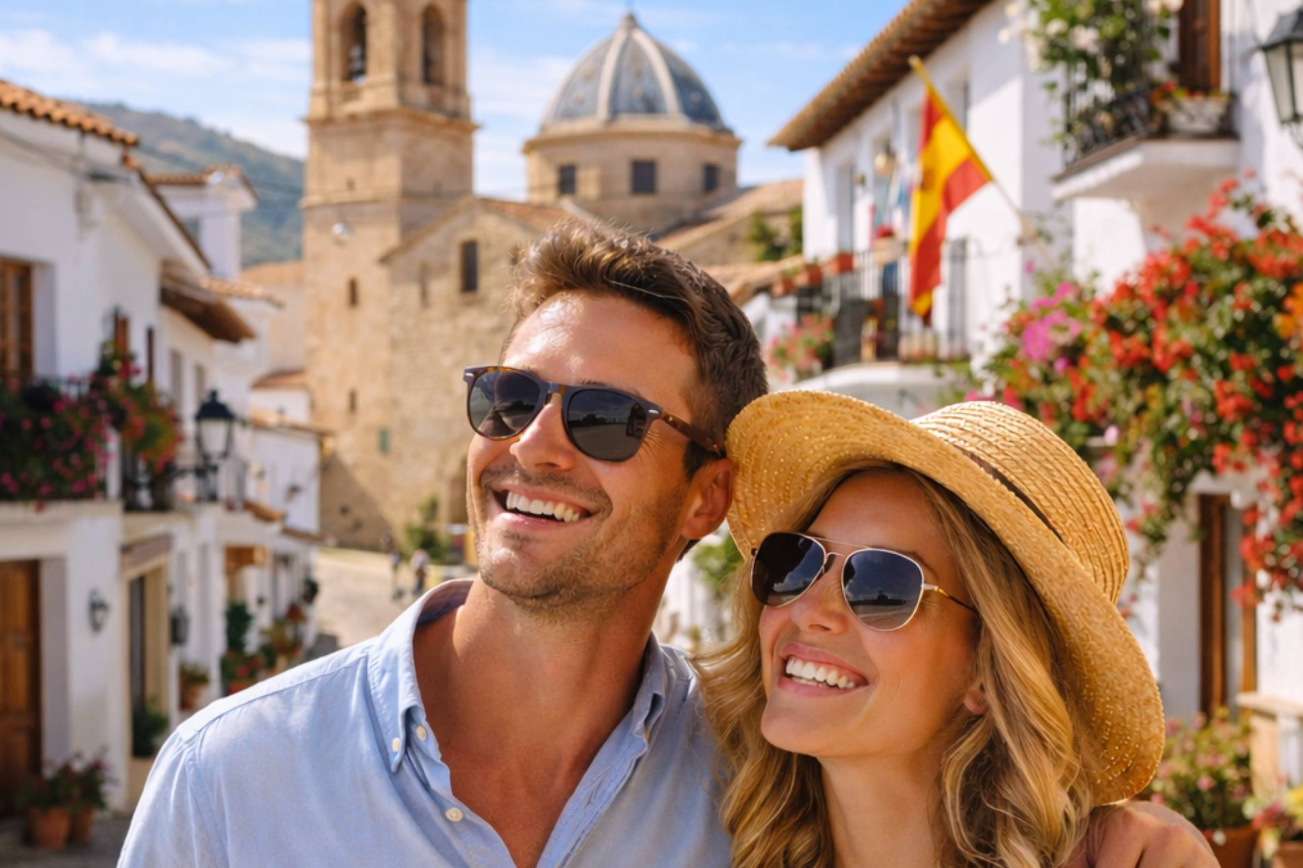 Move to Spain from USA; How americans can buy property in Spain and get a spanish mortgage in 2026