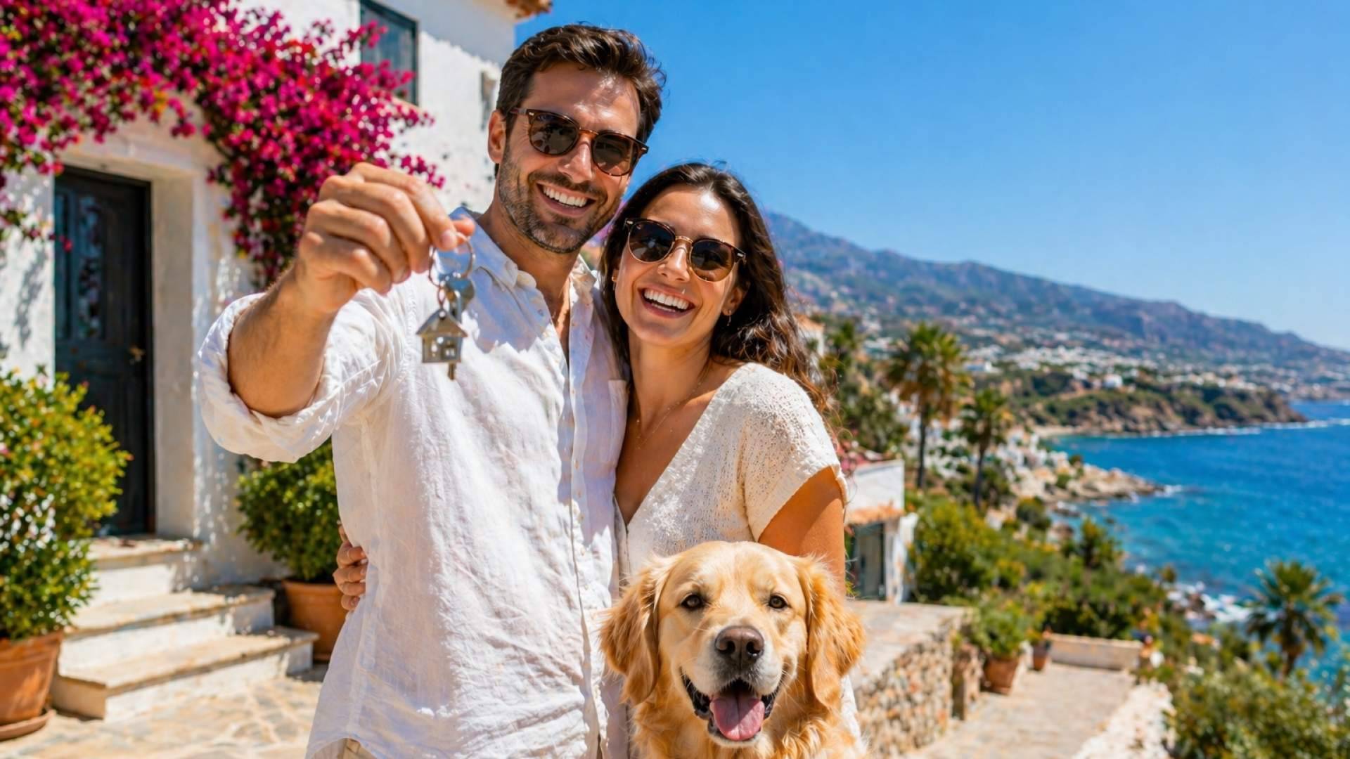Mortgage in Spain® Mortgage Broker simplifies home ownership for global investors without brokerage fees