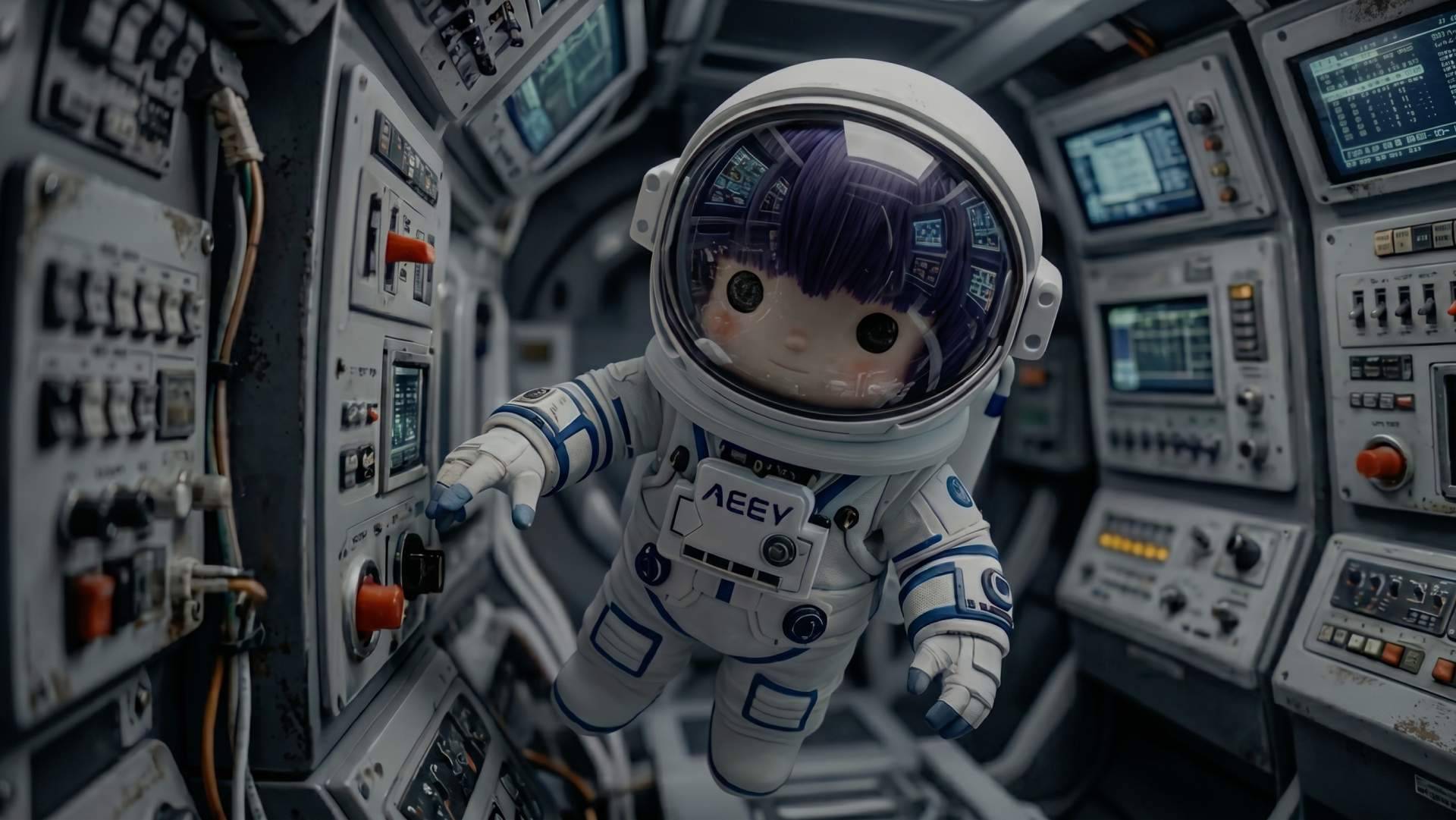 Pepol’s Universe introduces slow storytelling for a new generation of children