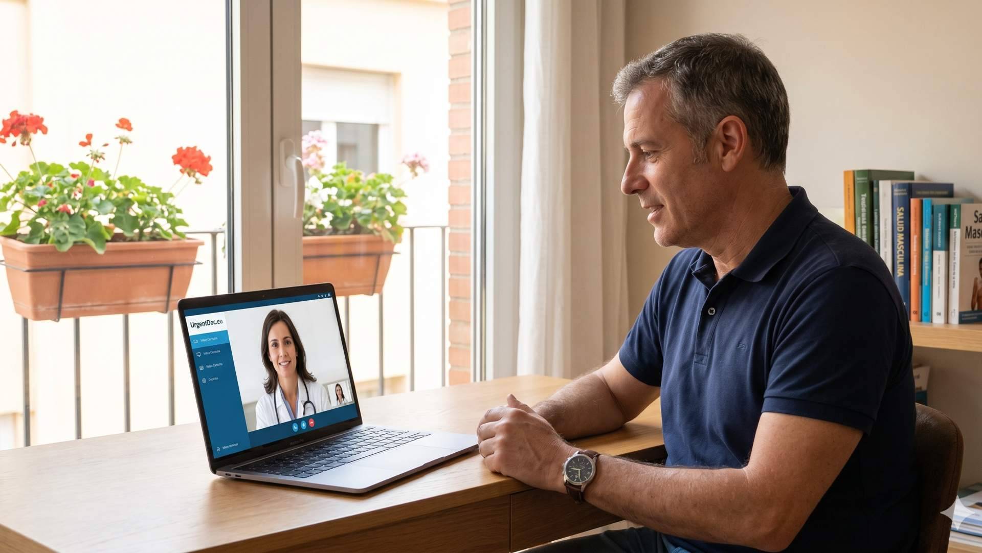 Overcoming erectile dysfunction in Spain; Your guide to safe, discreet telemedicine treatment
