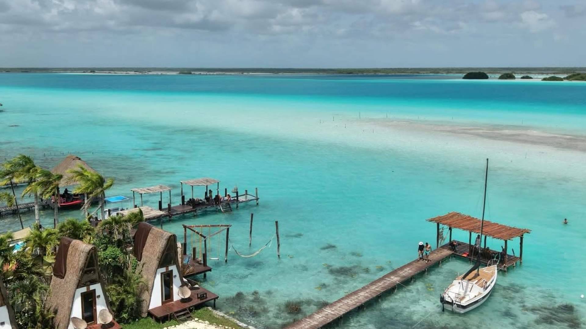 Hotel CASABAKAL strengthens Bacalar’s appeal as a destination for relaxation and nature
