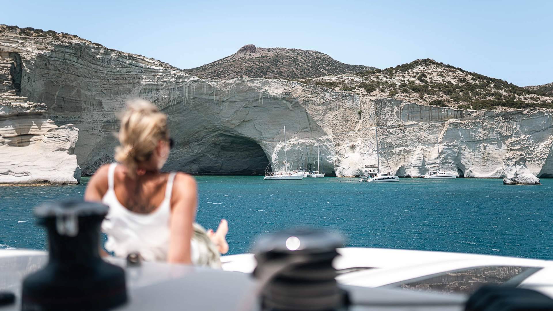 Why american travelers are driving Greece’s yacht charter boom in 2026