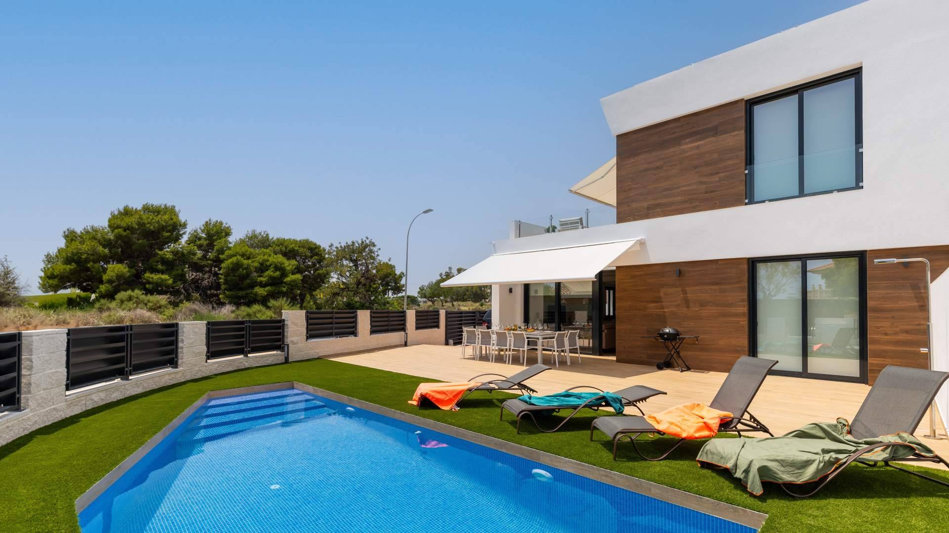 European travellers are reshaping demand for holiday rentals across Spain