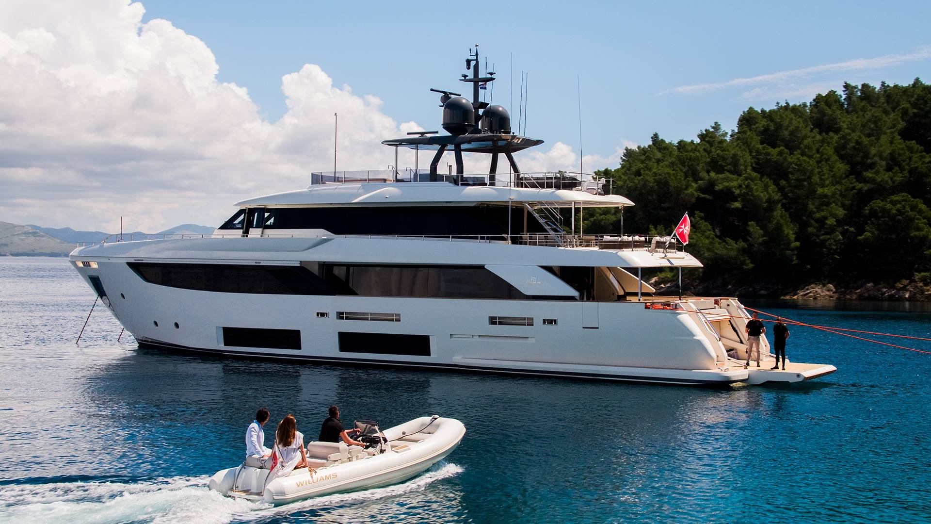 Super Yachts for Sale; How a New Generation of Advisors Is Rewriting the Buyer’s Journey