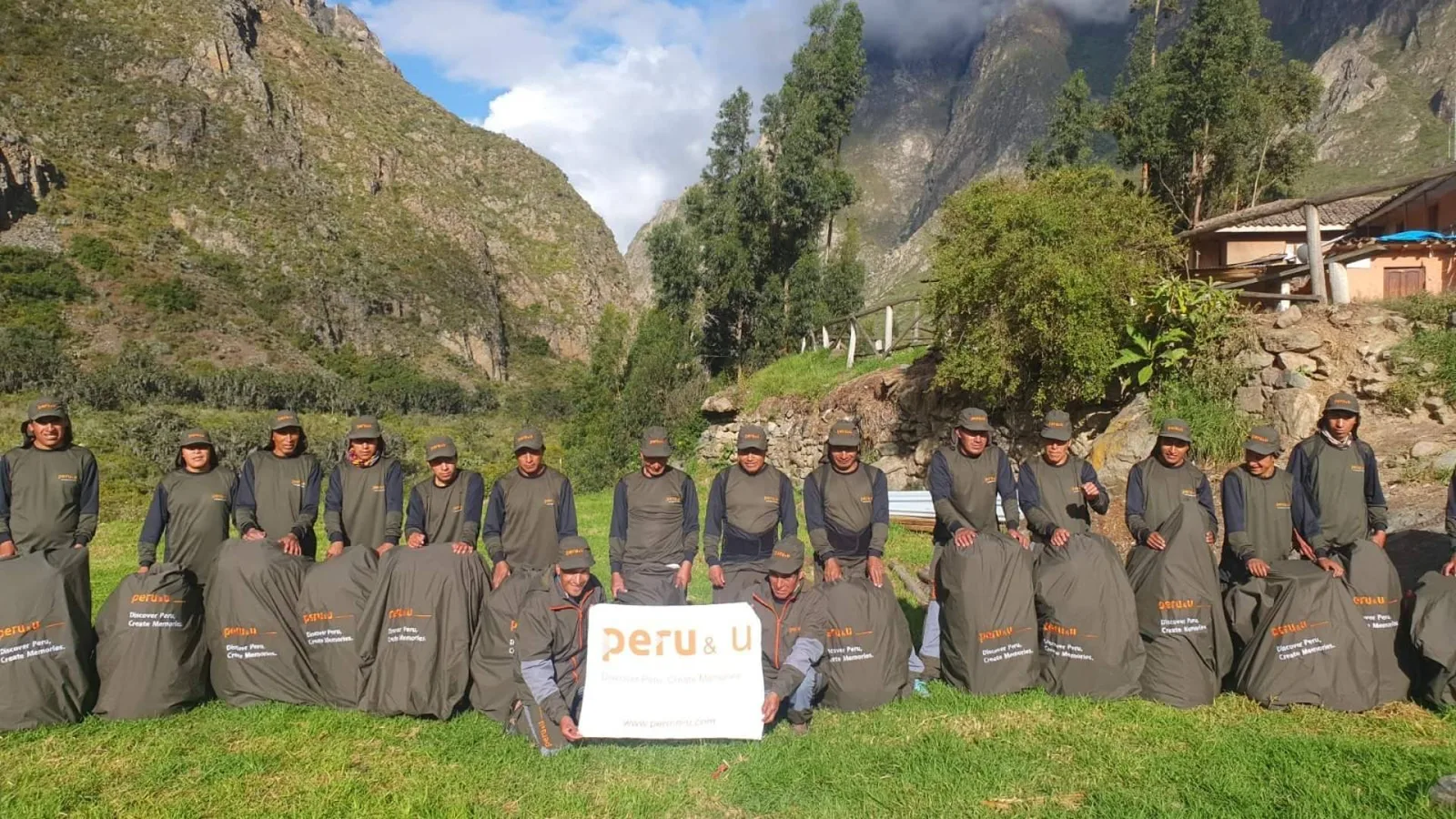A new way to explore Machu Picchu with the glamping Inca Trail experience