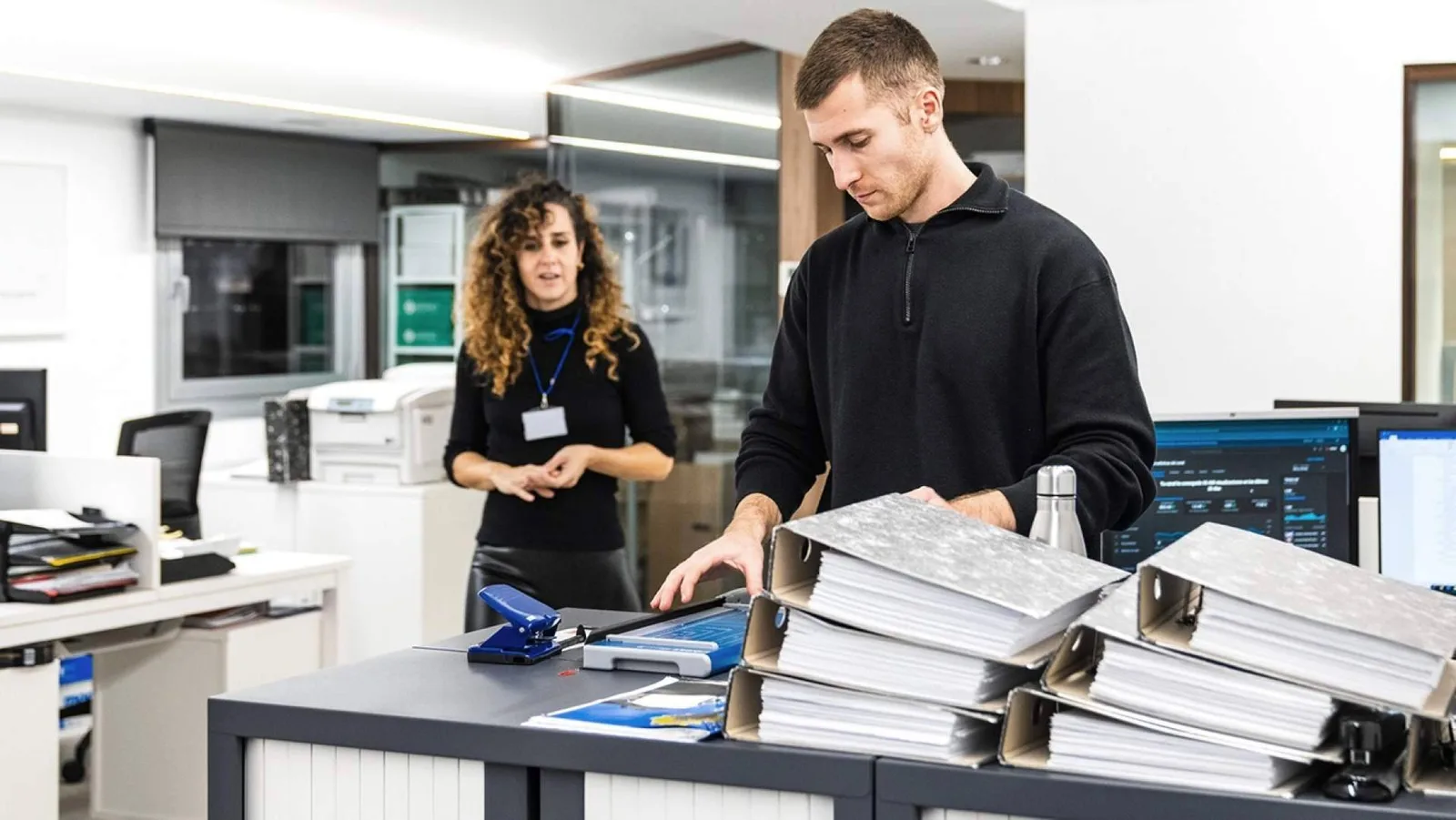 How Leasing a Multifunction Printer Can Help Reduce Office Costs